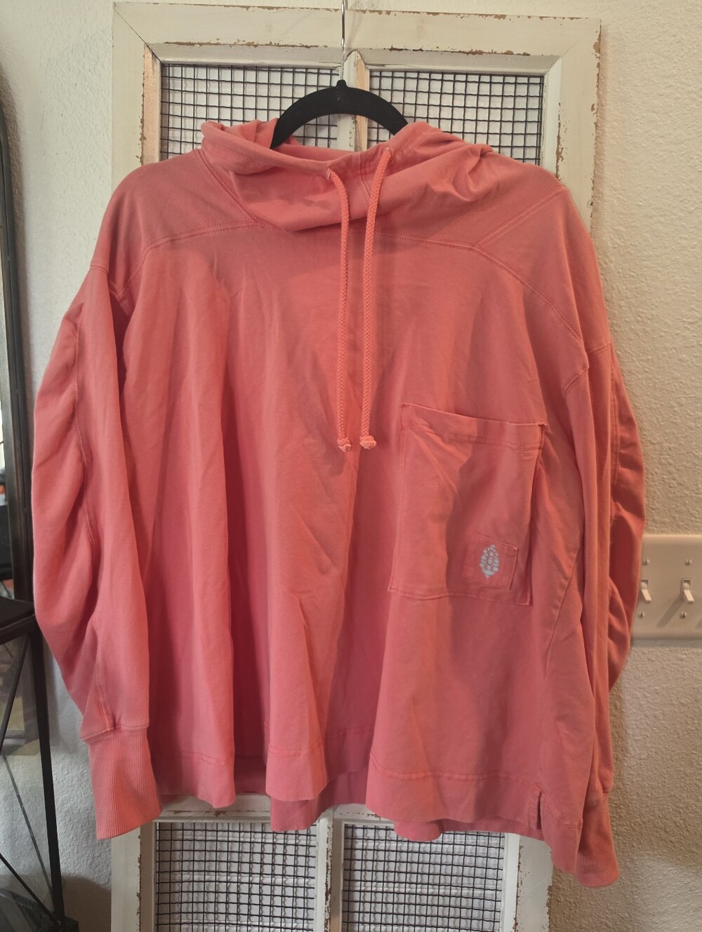 Free People Hotshot Hoodie